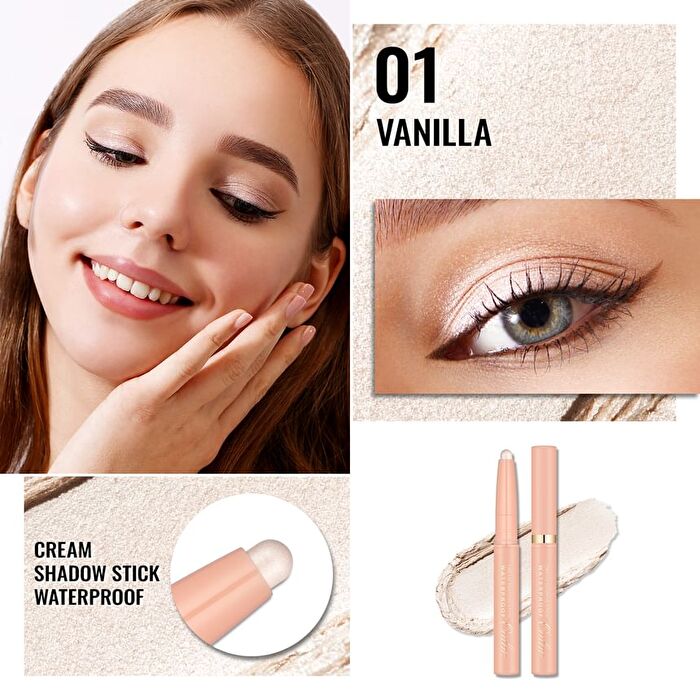 Cream Shadow Stick - 21 Colors - #18 Careless Whisper - 1.25g