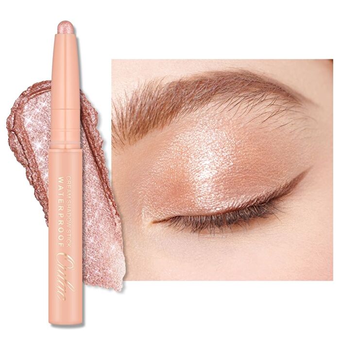 Cream Shadow Stick - 21 Colors - #20 Navy Velvet - 1.25g