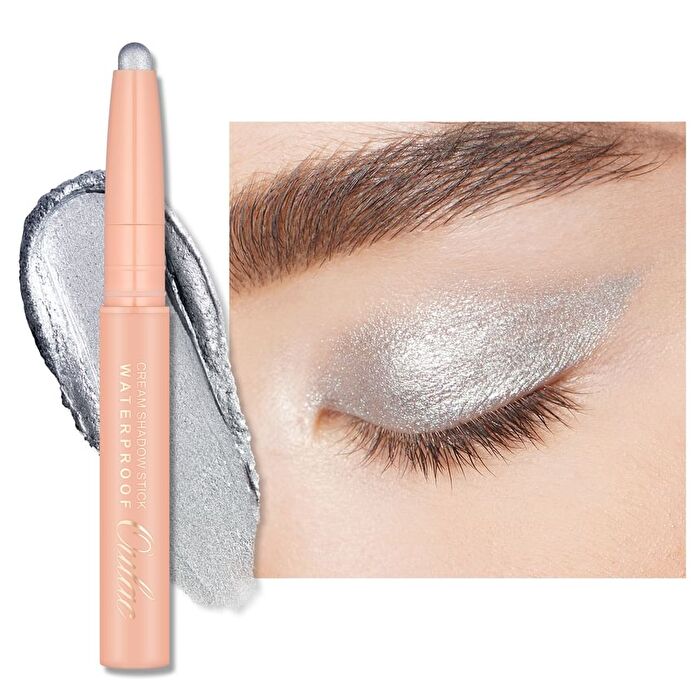 Cream Shadow Stick - 21 Colors - #WS02 Pink Rush - 1.25g