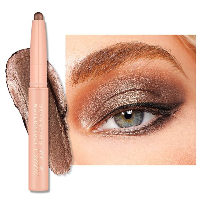 Cream Shadow Stick - 21 Colors - #WS02 Pink Rush - 1.25g