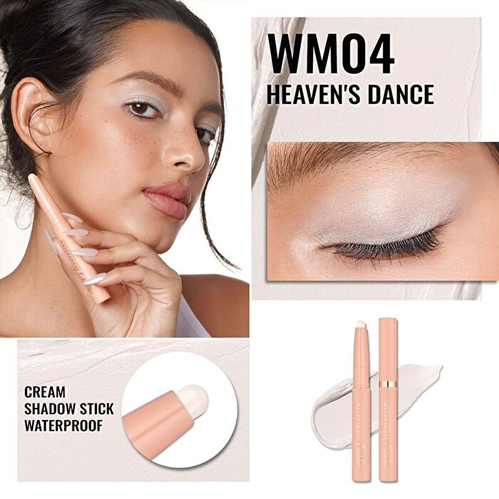 Cream Shadow Stick - 21 Colors - #WA01 Nubile - 1.25g