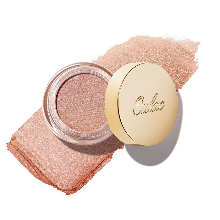 Cream Color Eyeshadow - 40 Colors - #01 Crystal Rain - 6g