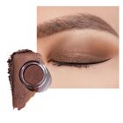 Cream Color Eyeshadow - 40 Colors - #01 Crystal Rain - 6g