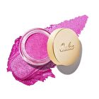 Cream Color Eyeshadow - 40 Colors - #01 Crystal Rain - 6g