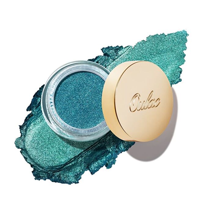 Cream Color Eyeshadow - 40 Colors - #01 Crystal Rain - 6g