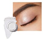 Cream Color Eyeshadow - 40 Colors - #02 No Burden - 6g