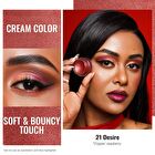 Cream Color Eyeshadow - 40 Colors - #06 Total Eclipse - 6g