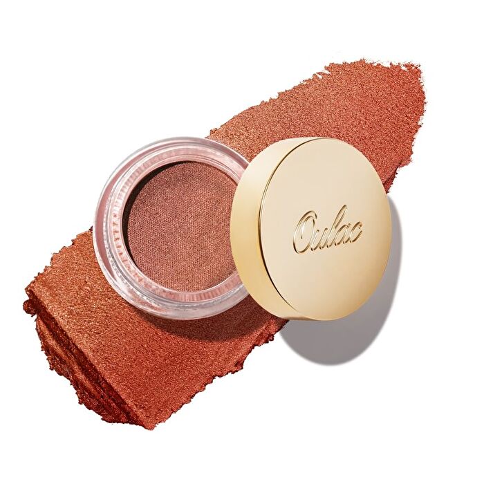 Cream Color Eyeshadow - 40 Colors - #08 Cheers! - 6g