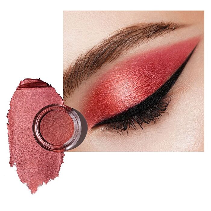 Cream Color Eyeshadow - 40 Colors - #08 Cheers! - 6g