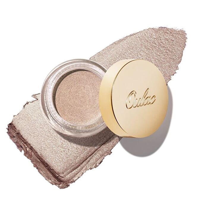 Cream Color Eyeshadow - 40 Colors - #08 Cheers! - 6g