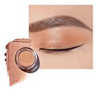Cream Color Eyeshadow - 40 Colors - #12 Lustering - 6g