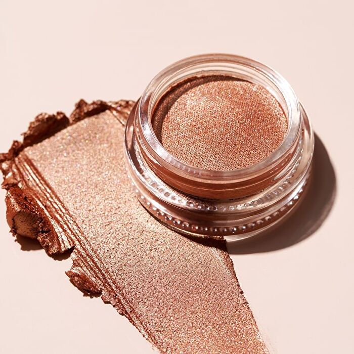 Cream Color Eyeshadow - 40 Colors - #12 Lustering - 6g