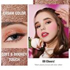 Cream Color Eyeshadow - 40 Colors - #12 Lustering - 6g