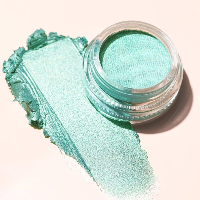 Cream Color Eyeshadow - 40 Colors - #12 Lustering - 6g