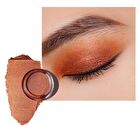 Cream Color Eyeshadow - 40 Colors - #12 Lustering - 6g