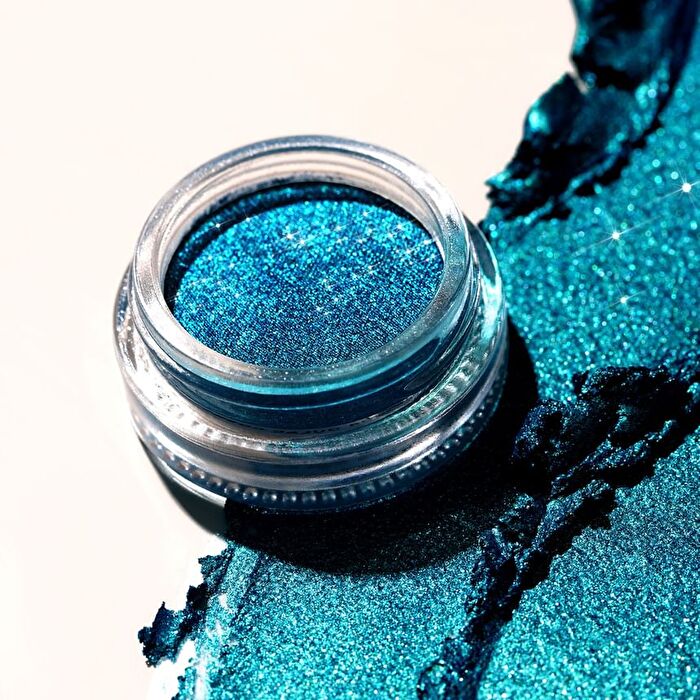 Cream Color Eyeshadow - 40 Colors - #18 Pink Energy - 6g