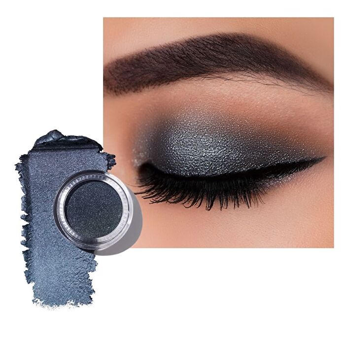Cream Color Eyeshadow - 40 Colors - #20 Inner Strength - 6g