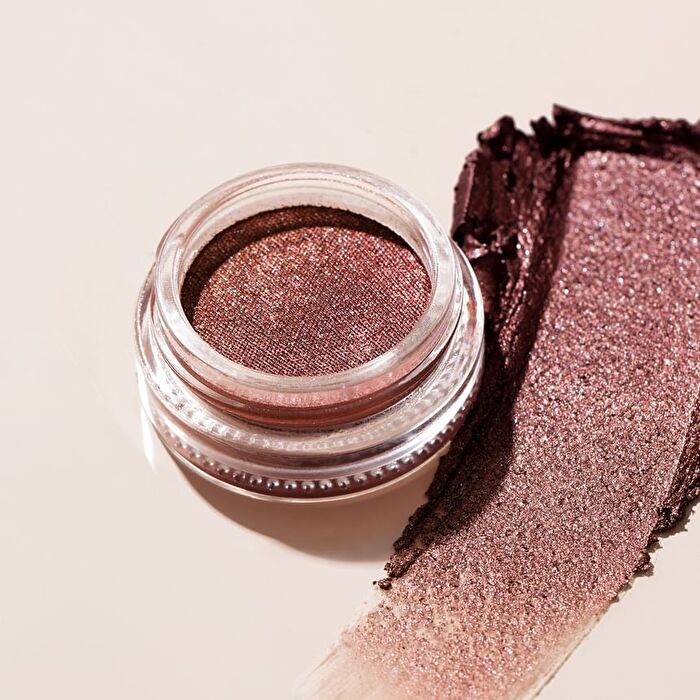 Cream Color Eyeshadow - 40 Colors - #21 Desire - 6g