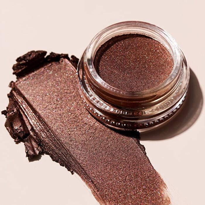 Cream Color Eyeshadow - 40 Colors - #22 Hazelnut Latte - 6g