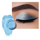Cream Color Eyeshadow - 40 Colors - #23 Light Luxury - 6g