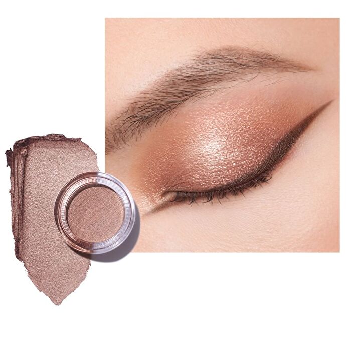 Cream Color Eyeshadow - 40 Colors - #23 Light Luxury - 6g