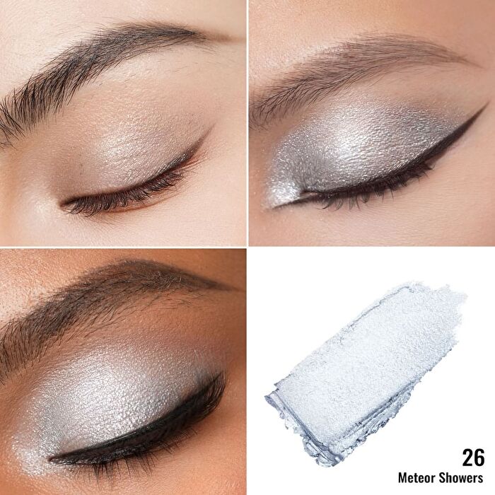 Cream Color Eyeshadow - 40 Colors - #24 Magic Spark - 6g