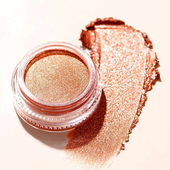 Cream Color Eyeshadow - 40 Colors - #24 Magic Spark - 6g