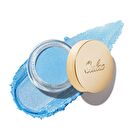 Cream Color Eyeshadow - 40 Colors - #25 Ocean Heart - 6g