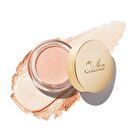 Cream Color Eyeshadow - 40 Colors - #O10 Sahara Gold - 6g