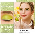 Cream Color Eyeshadow - 40 Colors - #O10 Sahara Gold - 6g