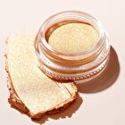 Cream Color Eyeshadow - 40 Colors - #O10 Sahara Gold - 6g