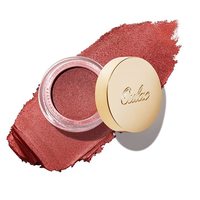 Cream Color Eyeshadow - 40 Colors - #O10 Sahara Gold - 6g