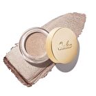 Cream Color Eyeshadow - 40 Colors - #O10 Sahara Gold - 6g