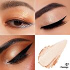 Cream Color Eyeshadow - 40 Colors - #P01 Bronze - 6g