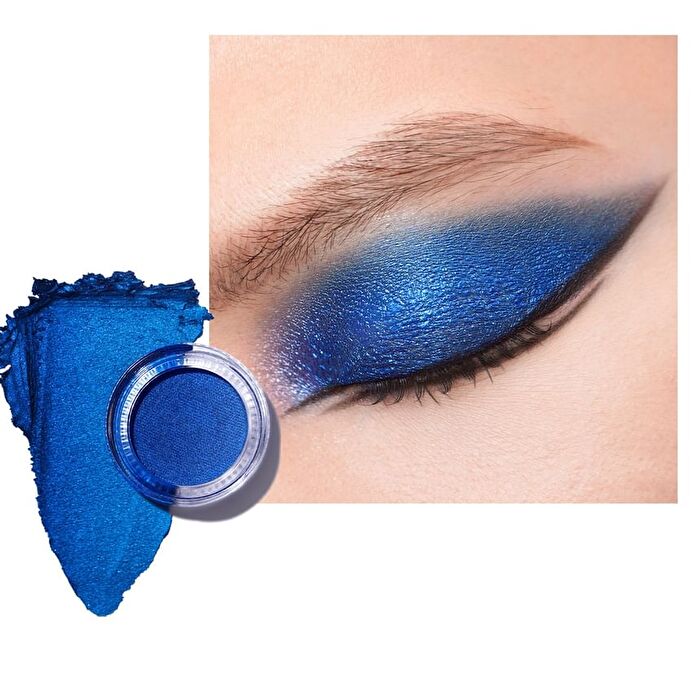 Cream Color Eyeshadow - 40 Colors - #P03 Seaside - 6g