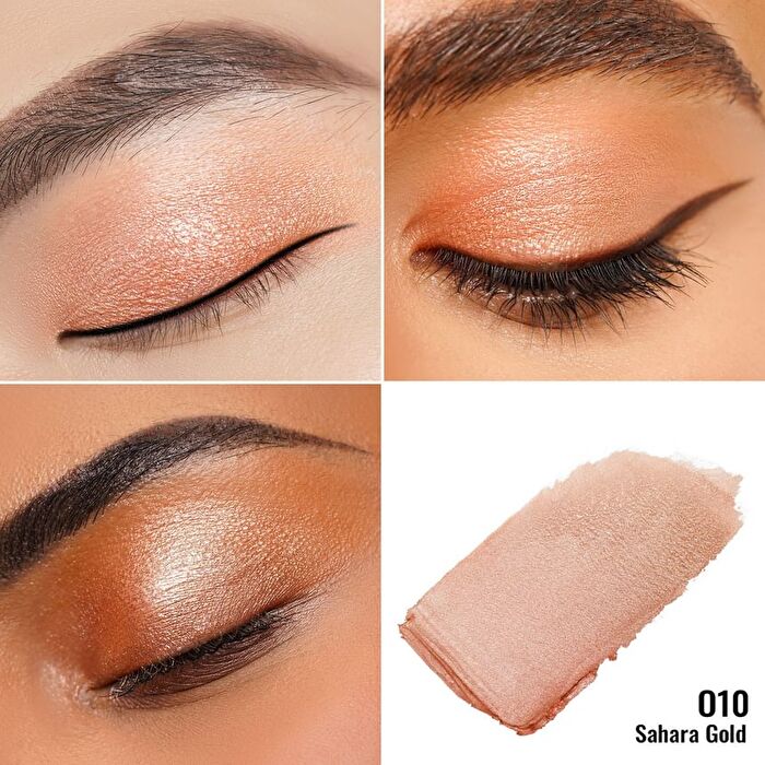 Cream Color Eyeshadow - 40 Colors - #P03 Seaside - 6g