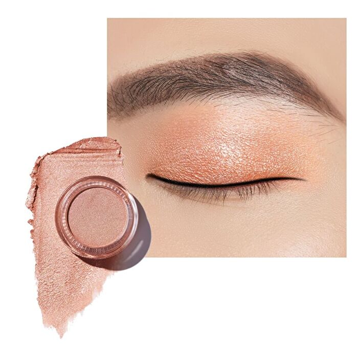Cream Color Eyeshadow - 40 Colors - #P03 Seaside - 6g
