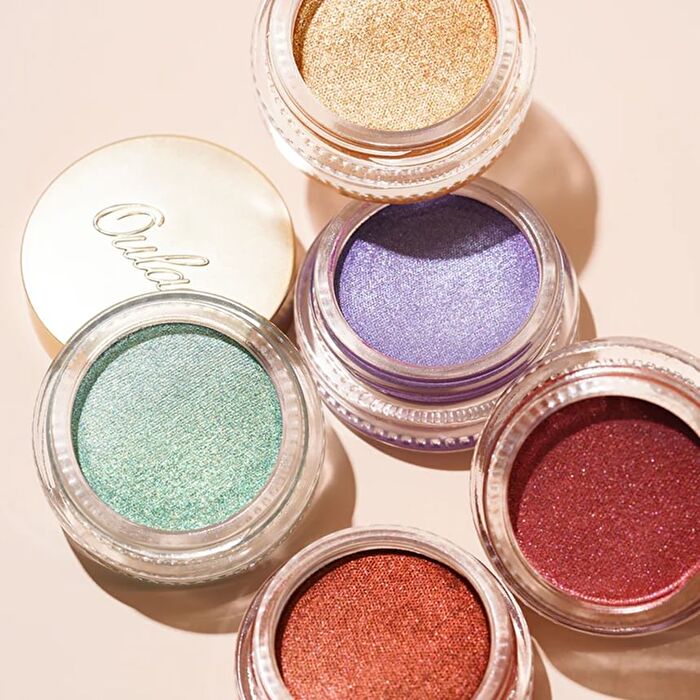 Cream Color Eyeshadow - 40 Colors - #P03 Seaside - 6g