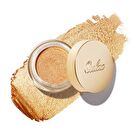 Cream Color Eyeshadow - 40 Colors - #P03 Seaside - 6g