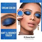 Cream Color Eyeshadow - 40 Colors - #P03 Seaside - 6g