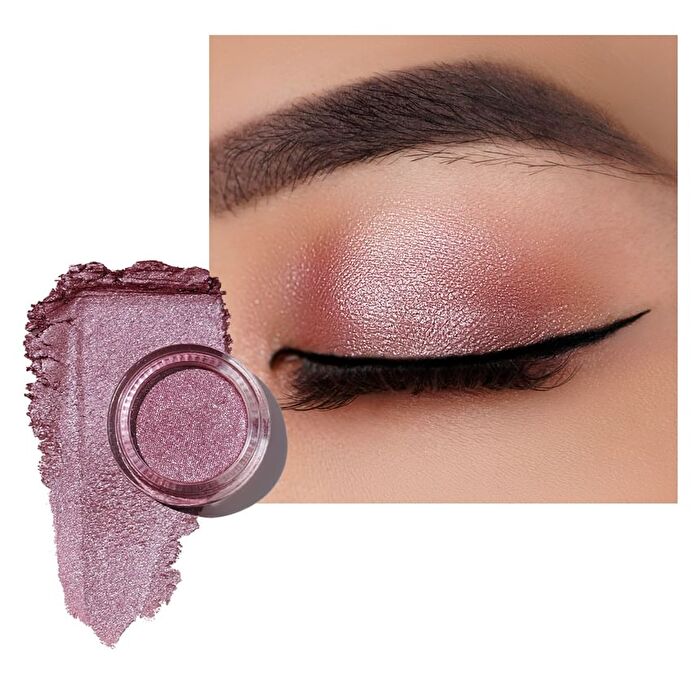 Cream Color Eyeshadow - 40 Colors - #P04 Shell - 6g