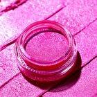 Cream Color Eyeshadow - 40 Colors - #CM02 Snow Orchid - 6g