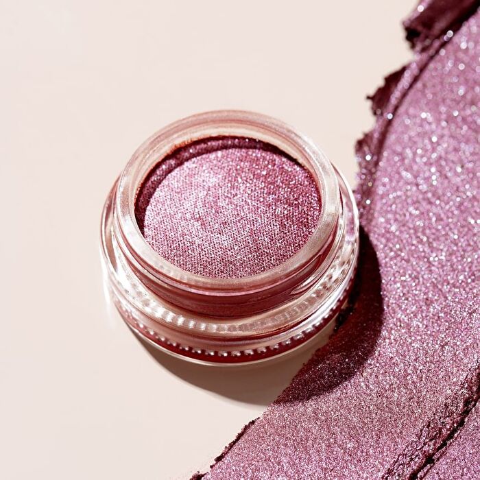 Cream Color Eyeshadow - 40 Colors - #CM02 Snow Orchid - 6g