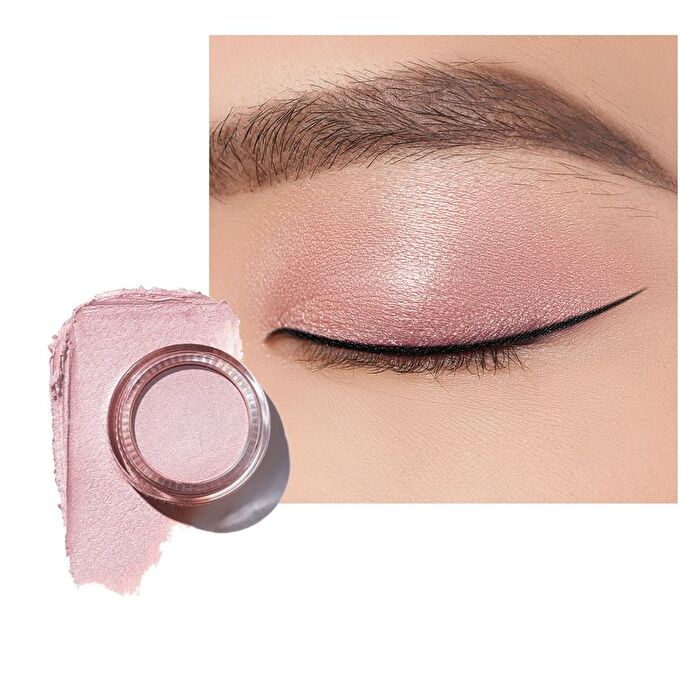 Cream Color Eyeshadow - 40 Colors - #CM03 Gentility - 6g