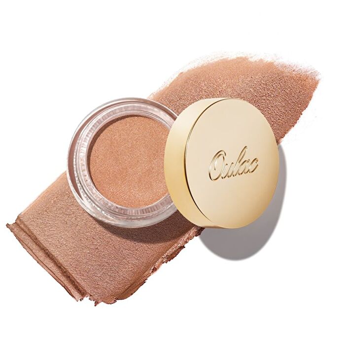 Cream Color Eyeshadow - 40 Colors - #CM04 Nudiste - 6g
