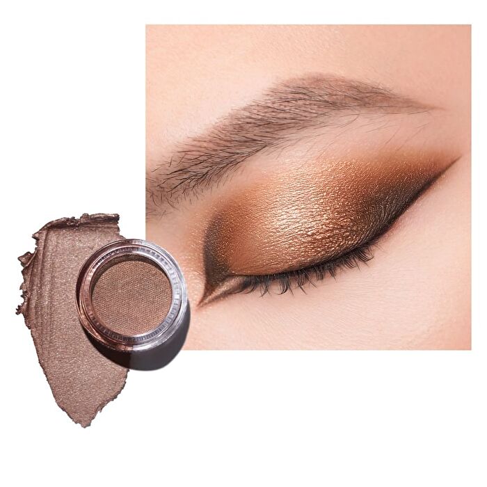 Cream Color Eyeshadow - 40 Colors - #CM04 Nudiste - 6g