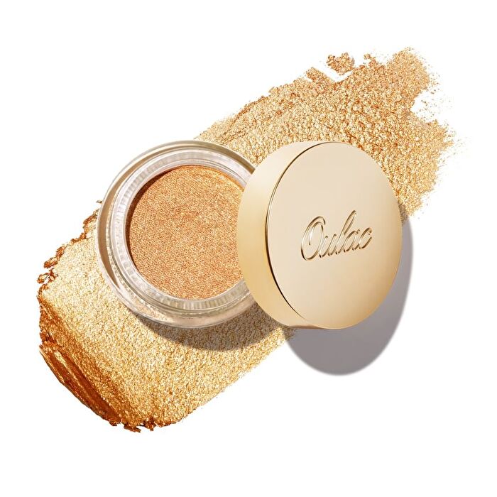 Cream Color Eyeshadow - 40 Colors - #CM08 Mint - 6g