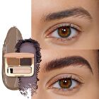 Brow & Eye Perfect Finishing Compact  - 6 Colors - #02 Ginger - 3.2g
