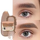 Brow & Eye Perfect Finishing Compact  - 6 Colors - #02 Ginger - 3.2g