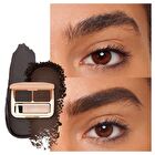 Brow & Eye Perfect Finishing Compact  - 6 Colors - #03 Strawburn - 3.2g